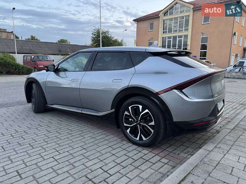 Позашляховик / Кросовер Kia EV6 2023 в Ужгороді