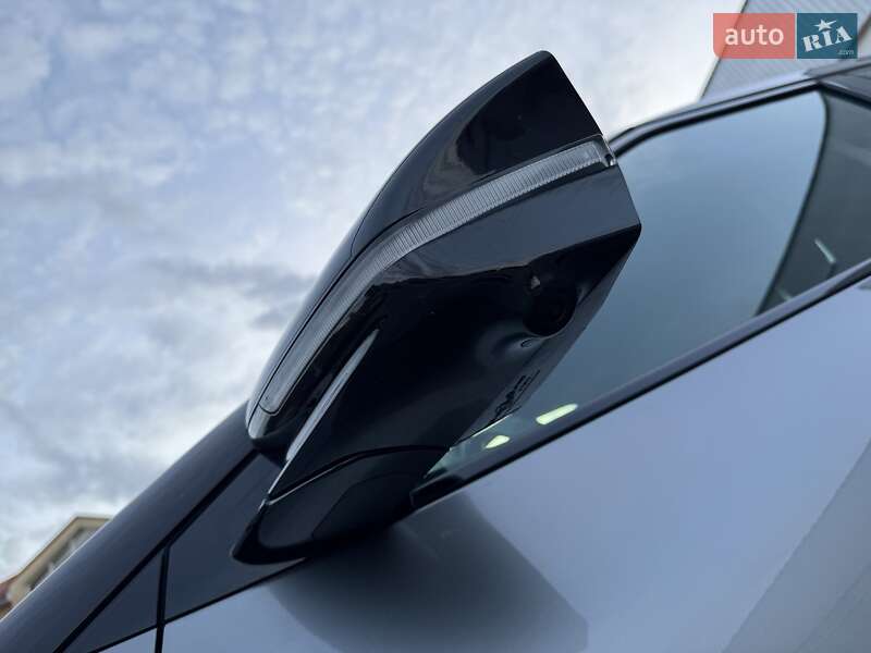 Позашляховик / Кросовер Kia EV6 2023 в Ужгороді