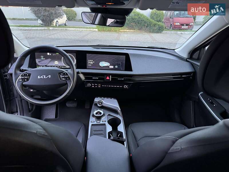 Позашляховик / Кросовер Kia EV6 2023 в Ужгороді