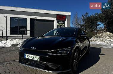 Позашляховик / Кросовер Kia EV6 2024 в Львові