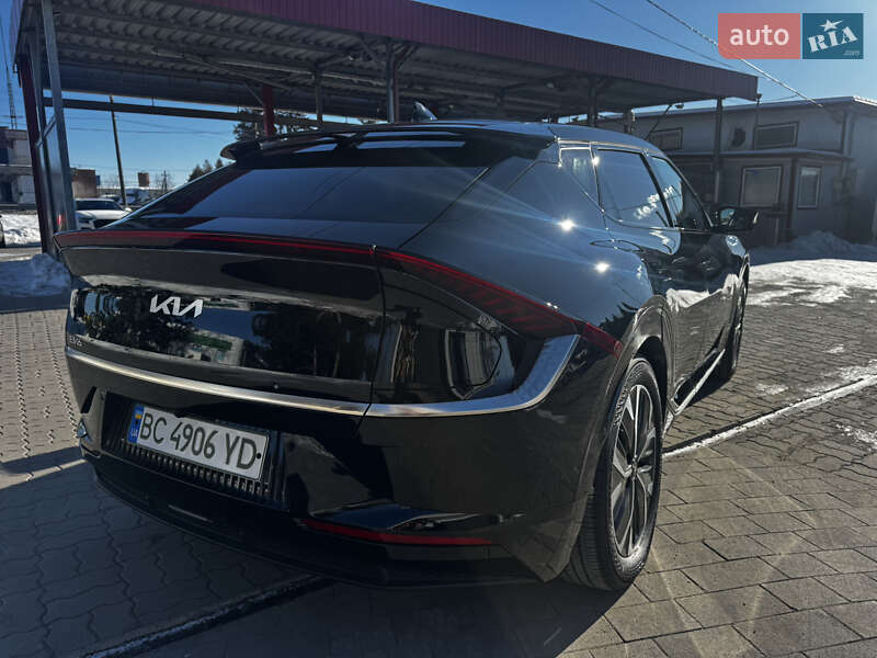 Позашляховик / Кросовер Kia EV6 2024 в Львові