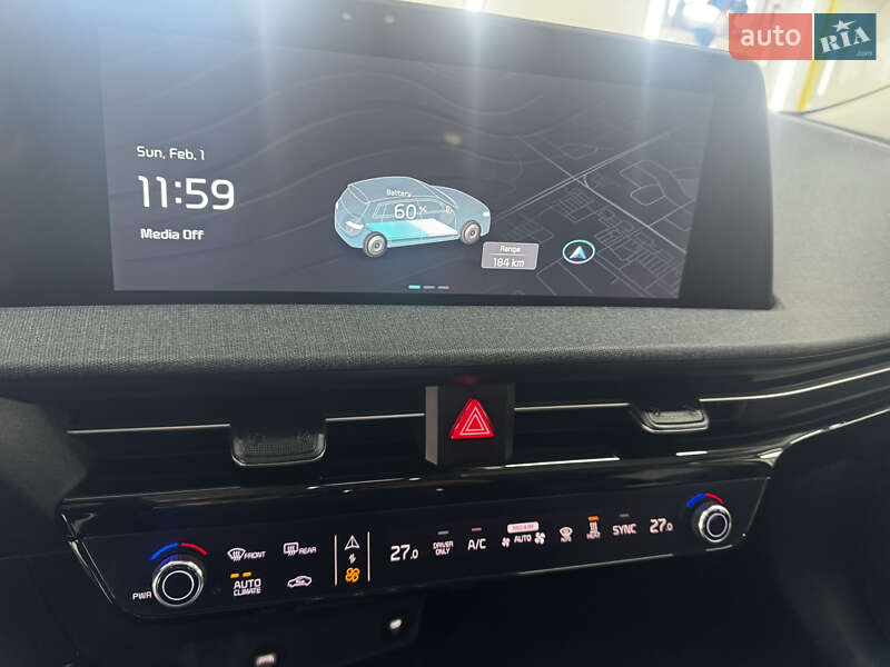 Позашляховик / Кросовер Kia EV6 2024 в Львові