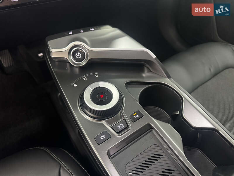 Позашляховик / Кросовер Kia EV6 2024 в Львові