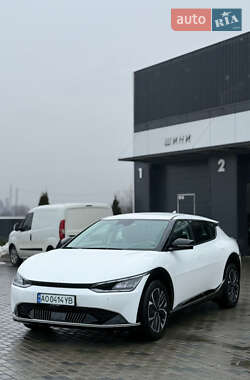Внедорожник / Кроссовер Kia EV6 2023 в Хусте