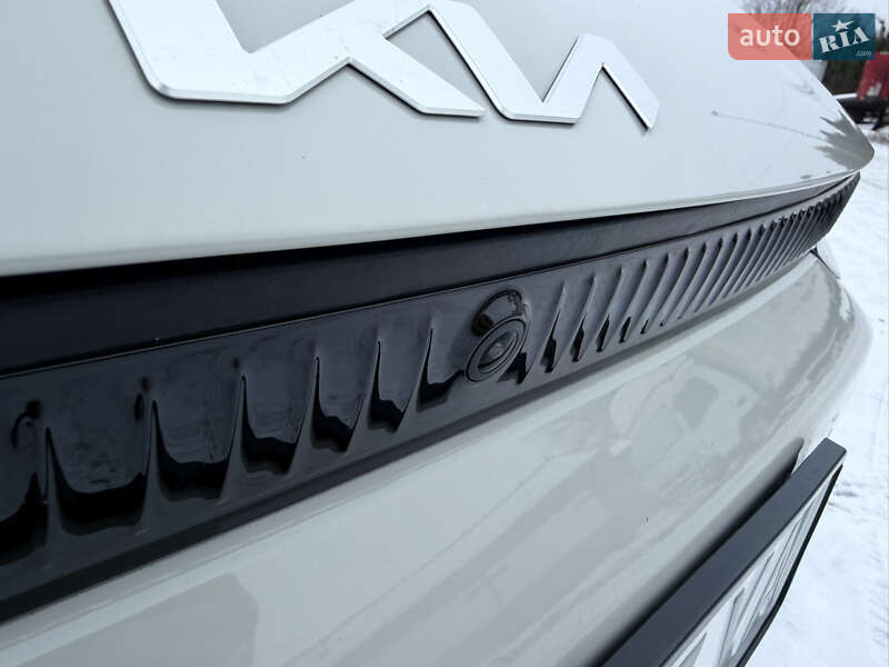 Позашляховик / Кросовер Kia EV6 2022 в Луцьку