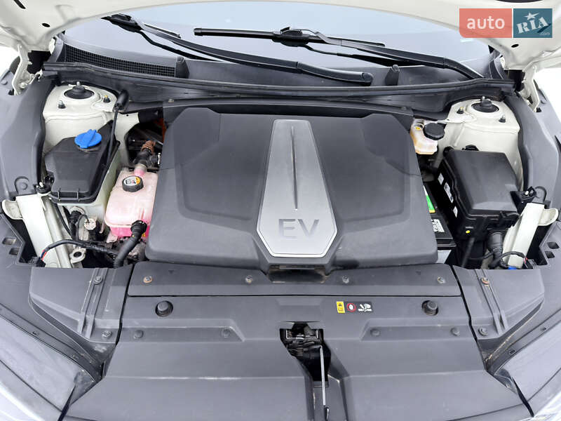 Позашляховик / Кросовер Kia EV6 2022 в Луцьку