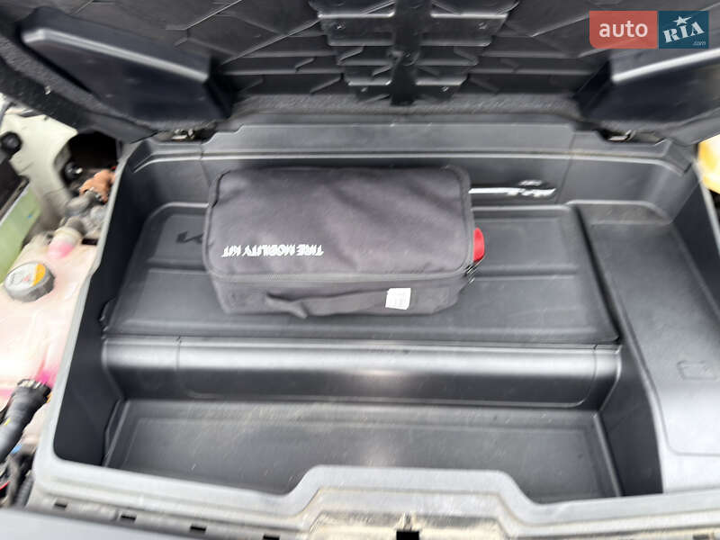 Позашляховик / Кросовер Kia EV6 2022 в Луцьку