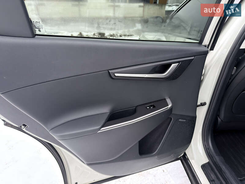 Позашляховик / Кросовер Kia EV6 2022 в Луцьку