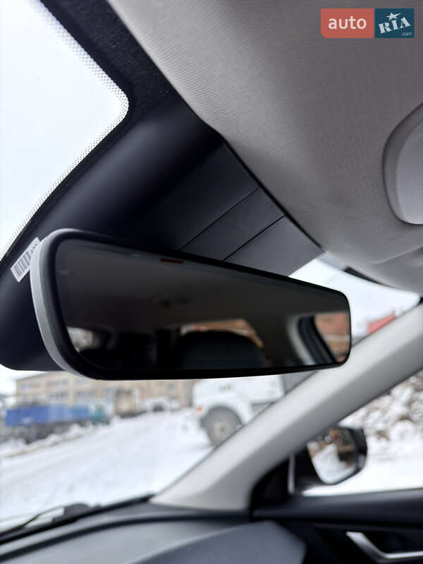 Позашляховик / Кросовер Kia EV6 2022 в Луцьку