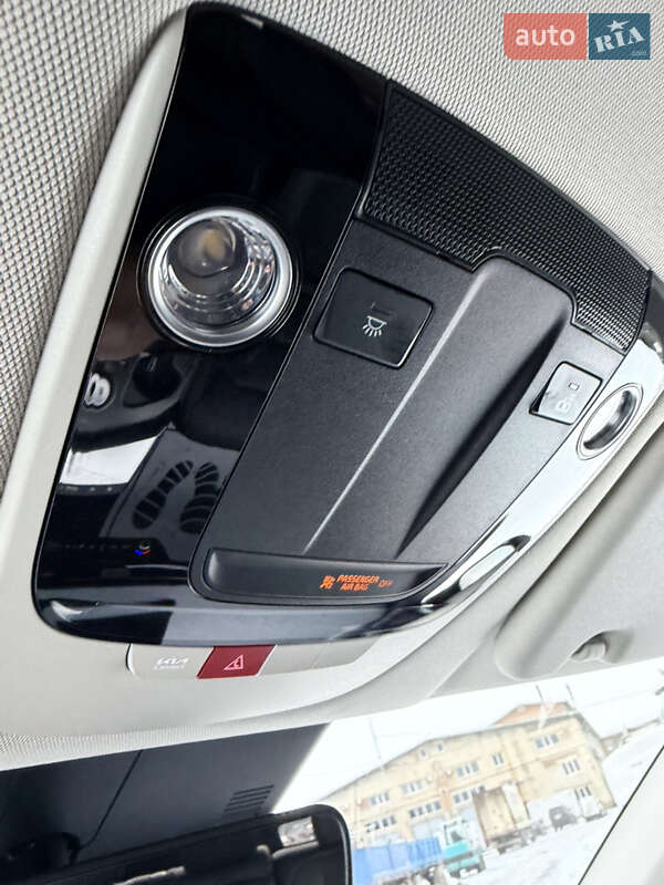 Позашляховик / Кросовер Kia EV6 2022 в Луцьку