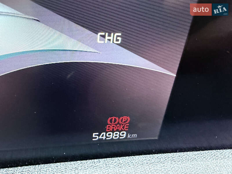 Позашляховик / Кросовер Kia EV6 2022 в Луцьку