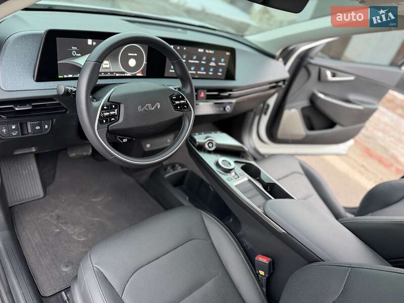 Позашляховик / Кросовер Kia EV6 2022 в Одесі