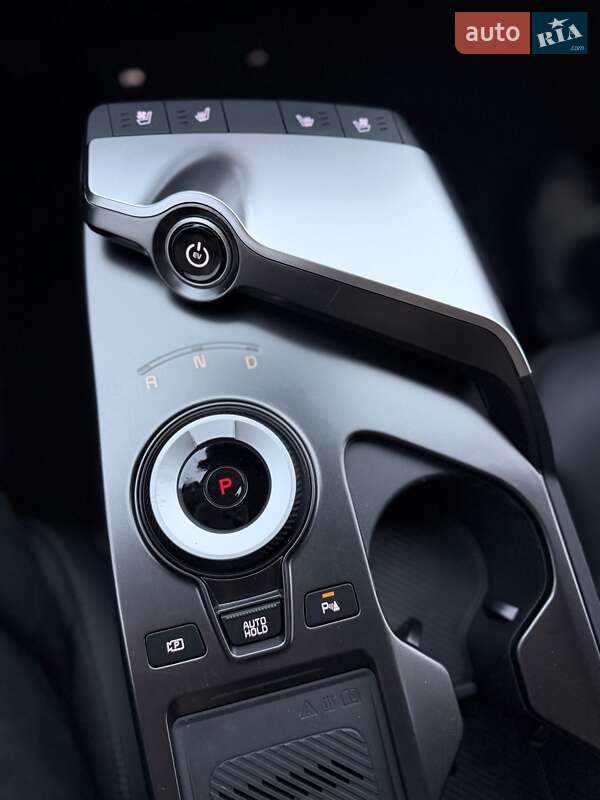 Позашляховик / Кросовер Kia EV6 2022 в Одесі