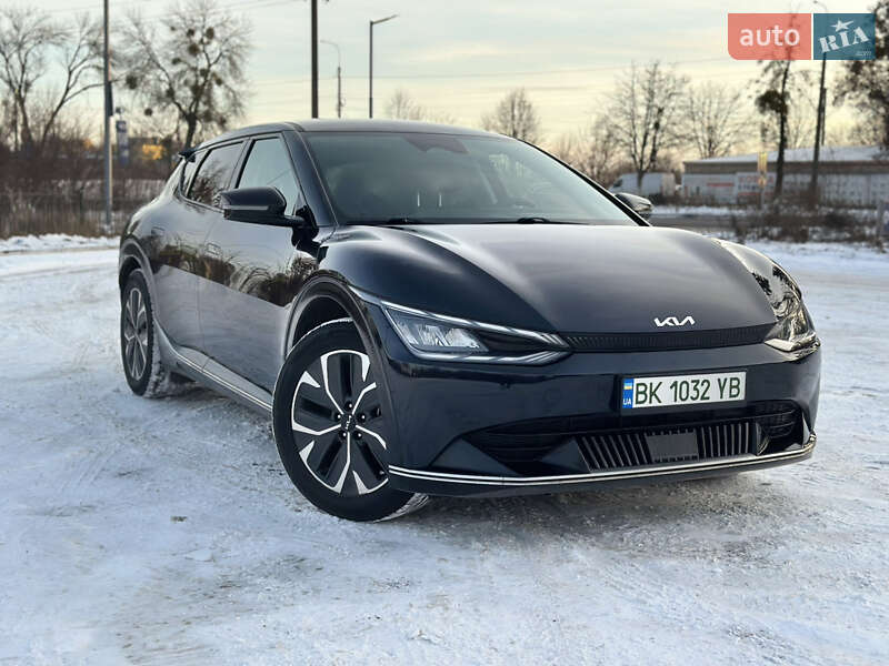 Позашляховик / Кросовер Kia EV6 2022 в Рівному