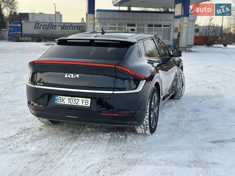 Позашляховик / Кросовер Kia EV6 2022 в Рівному