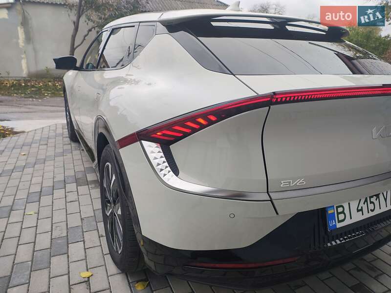 Позашляховик / Кросовер Kia EV6 2023 в Лубнах