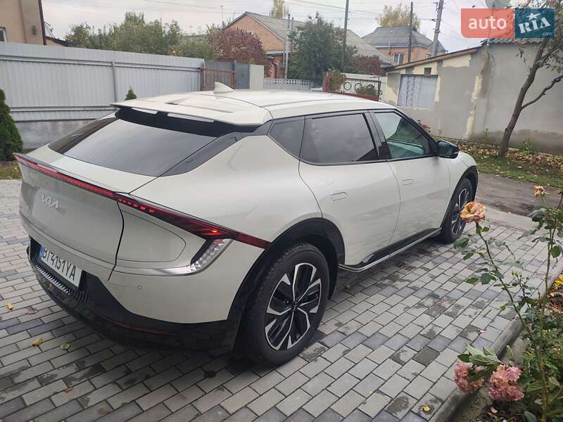 Позашляховик / Кросовер Kia EV6 2023 в Лубнах