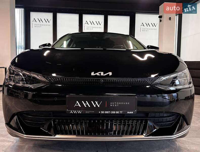Внедорожник / Кроссовер Kia EV6 2022 в Львове