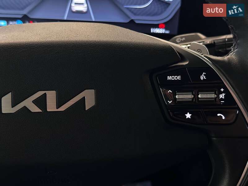 Внедорожник / Кроссовер Kia EV6 2022 в Львове