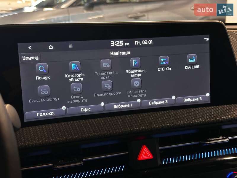 Внедорожник / Кроссовер Kia EV6 2022 в Львове