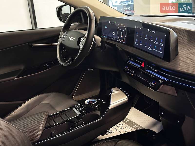 Внедорожник / Кроссовер Kia EV6 2022 в Львове