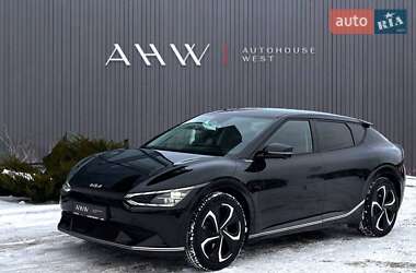 Позашляховик / Кросовер Kia EV6 2022 в Львові
