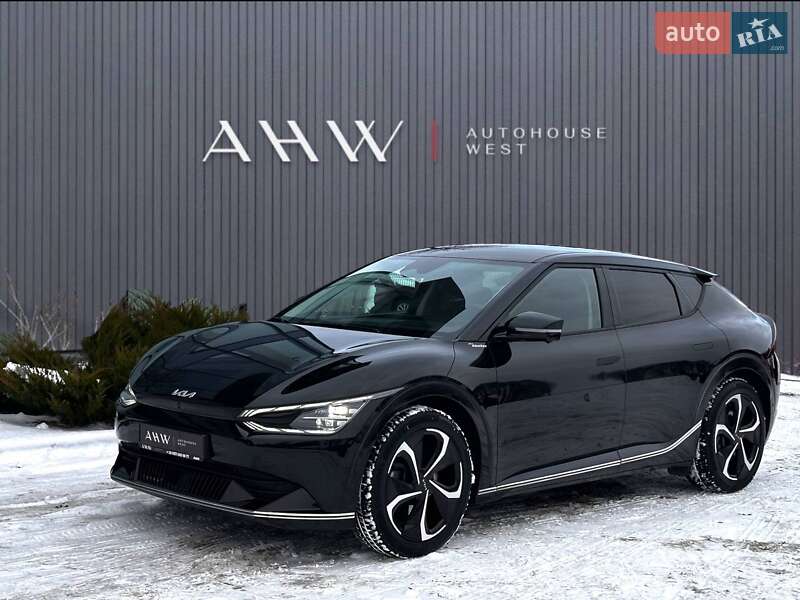 Kia EV6 2022 Kia EV6 2022