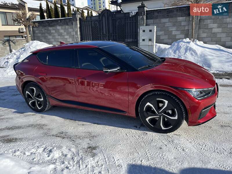 Внедорожник / Кроссовер Kia EV6 2022 в Ровно