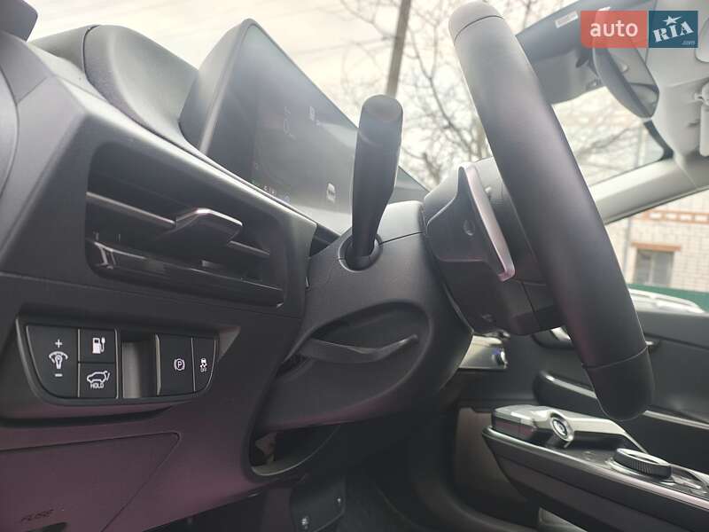 Позашляховик / Кросовер Kia EV6 2022 в Лубнах