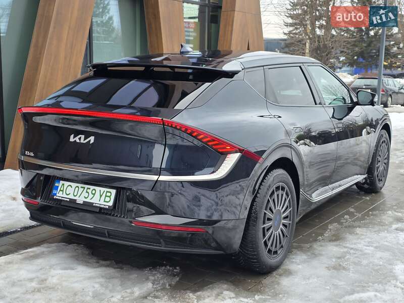 Позашляховик / Кросовер Kia EV6 2022 в Луцьку фото 18 Позашляховик / Кросовер Kia EV6 2022 в Луцьку