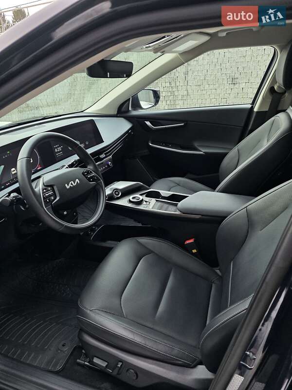 Позашляховик / Кросовер Kia EV6 2022 в Луцьку фото 25 Позашляховик / Кросовер Kia EV6 2022 в Луцьку