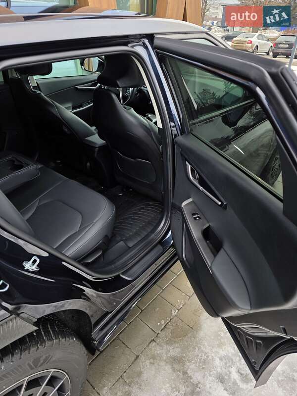 Позашляховик / Кросовер Kia EV6 2022 в Луцьку фото 31 Позашляховик / Кросовер Kia EV6 2022 в Луцьку