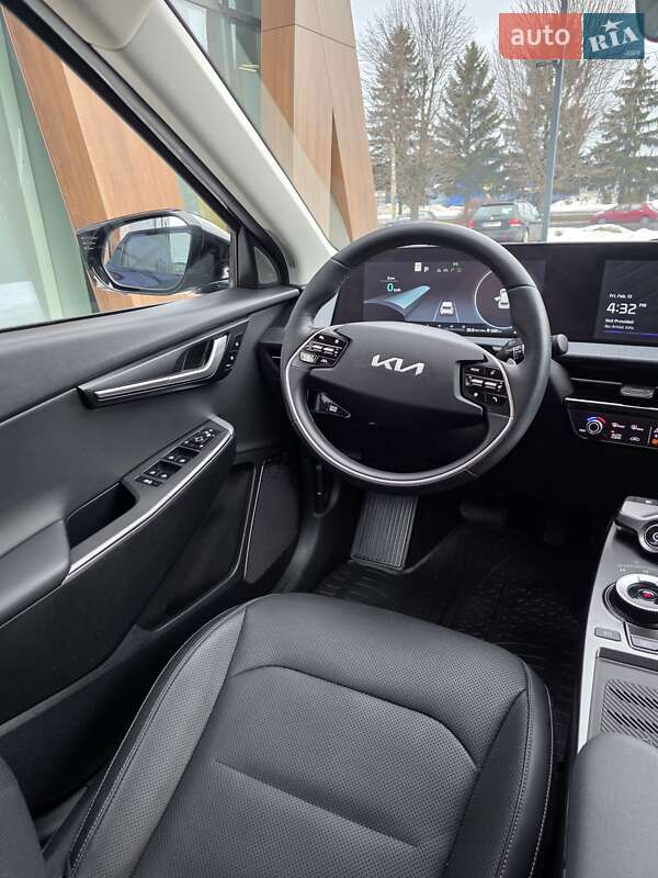 Позашляховик / Кросовер Kia EV6 2022 в Луцьку фото 43 Позашляховик / Кросовер Kia EV6 2022 в Луцьку