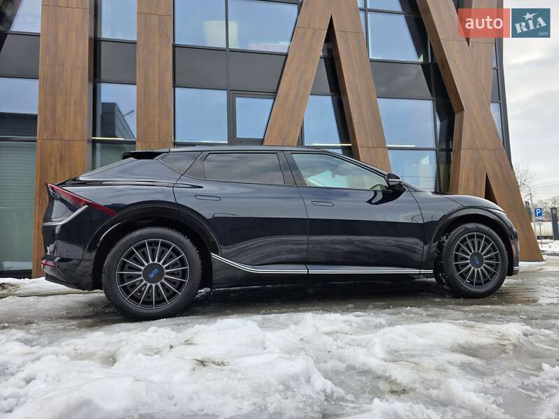 Позашляховик / Кросовер Kia EV6 2022 в Луцьку фото 53 Позашляховик / Кросовер Kia EV6 2022 в Луцьку
