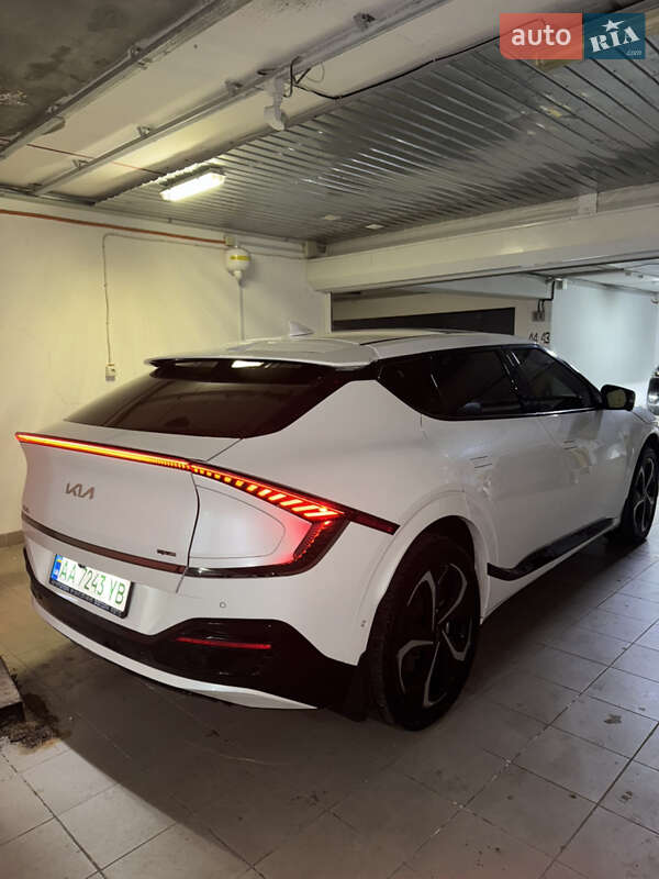 Внедорожник / Кроссовер Kia EV6 2022 в Одессе