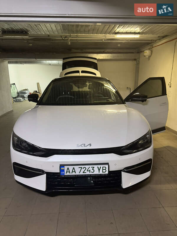 Внедорожник / Кроссовер Kia EV6 2022 в Одессе