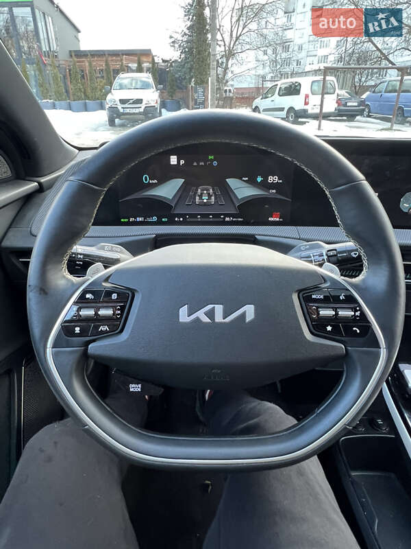 Позашляховик / Кросовер Kia EV6 2023 в Львові фото 14 Позашляховик / Кросовер Kia EV6 2023 в Львові