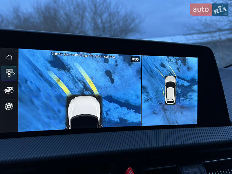 Позашляховик / Кросовер Kia EV6 2023 в Львові фото 19 Позашляховик / Кросовер Kia EV6 2023 в Львові