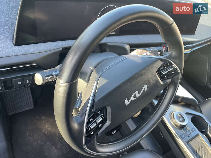 Внедорожник / Кроссовер Kia EV6 2023 в Радехове фото 31 Внедорожник / Кроссовер Kia EV6 2023 в Радехове