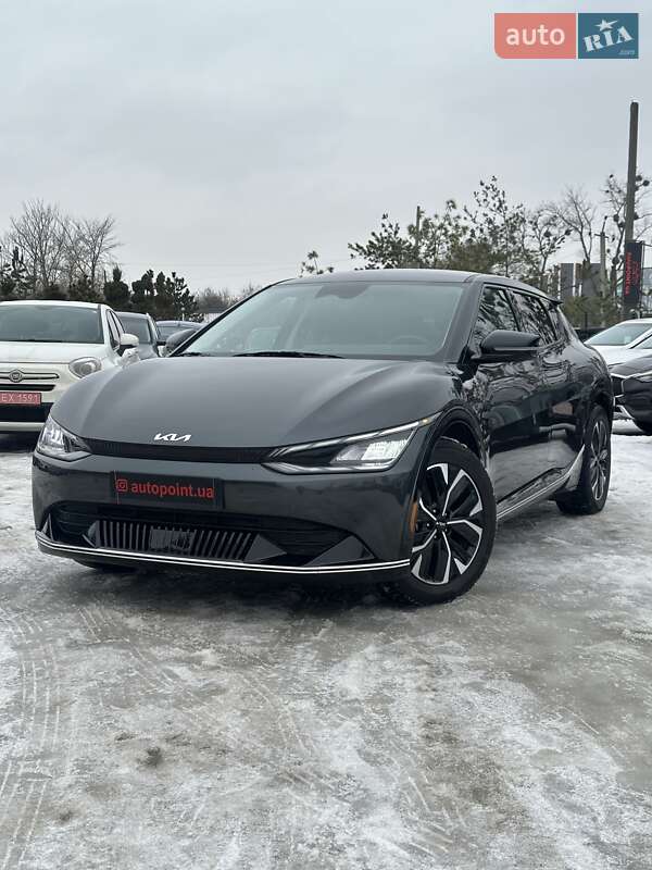 Внедорожник / Кроссовер Kia EV6 2024 в Белогородке фото 4 Внедорожник / Кроссовер Kia EV6 2024 в Белогородке
