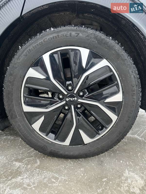 Внедорожник / Кроссовер Kia EV6 2024 в Белогородке фото 8 Внедорожник / Кроссовер Kia EV6 2024 в Белогородке