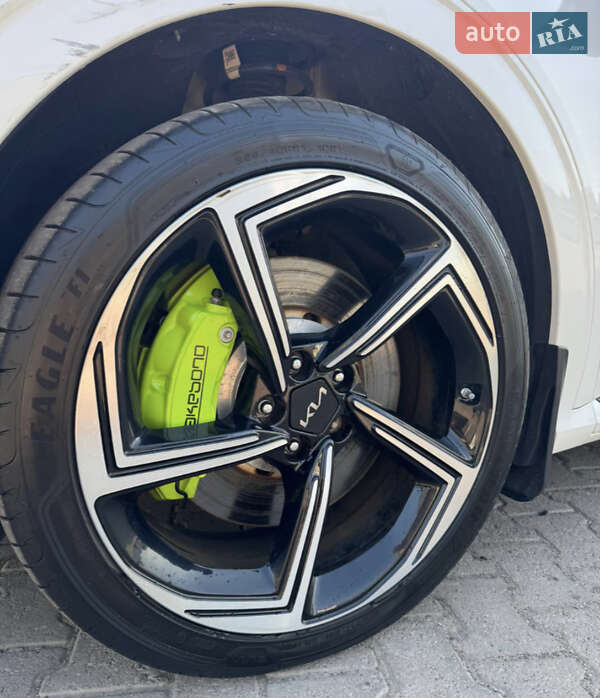 Позашляховик / Кросовер Kia EV6 2023 в Сокалі