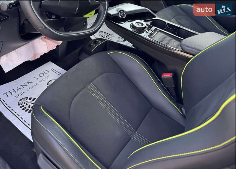 Позашляховик / Кросовер Kia EV6 2023 в Сокалі