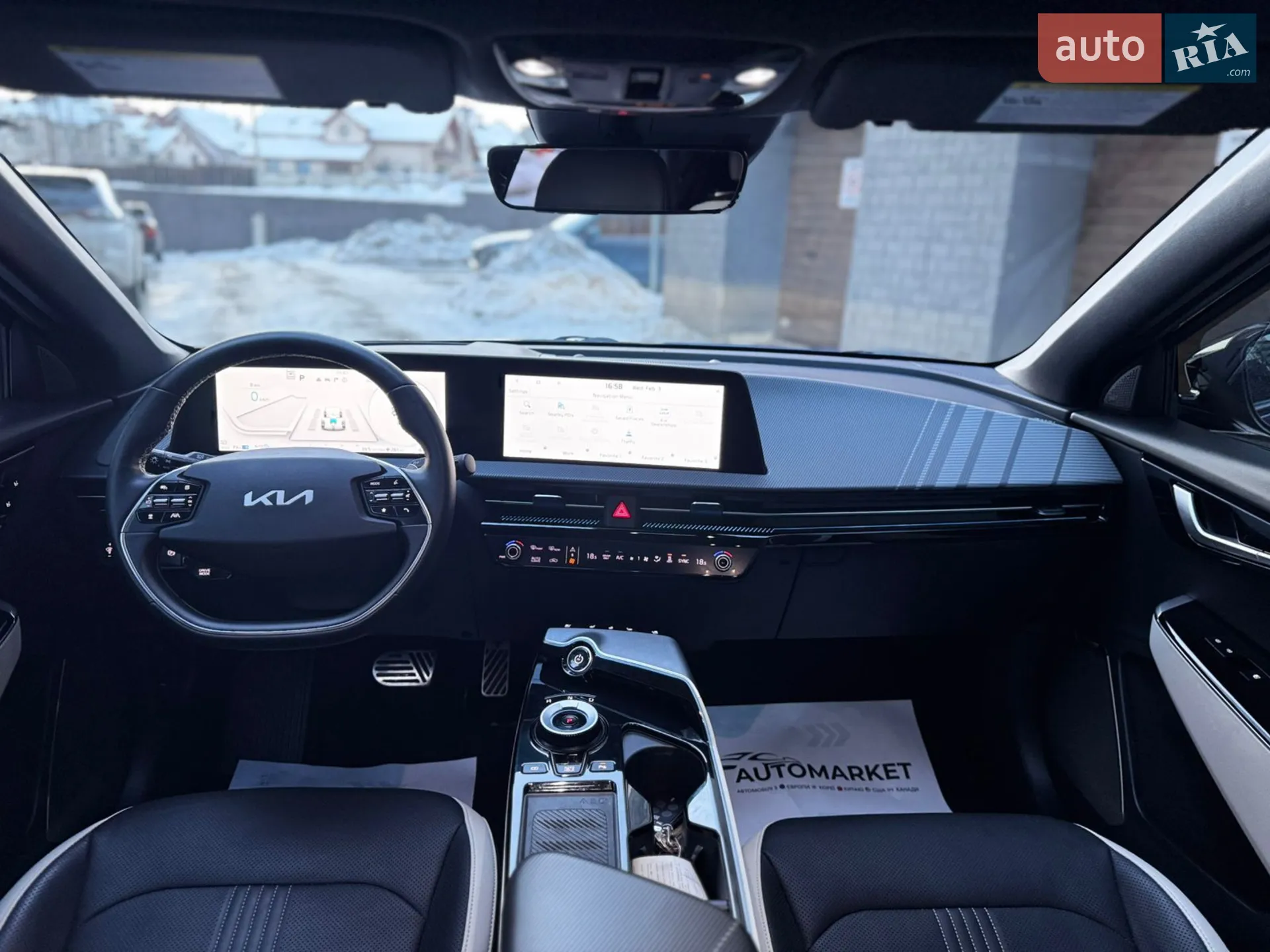 2022 Kia EV6 - мініатюра 33