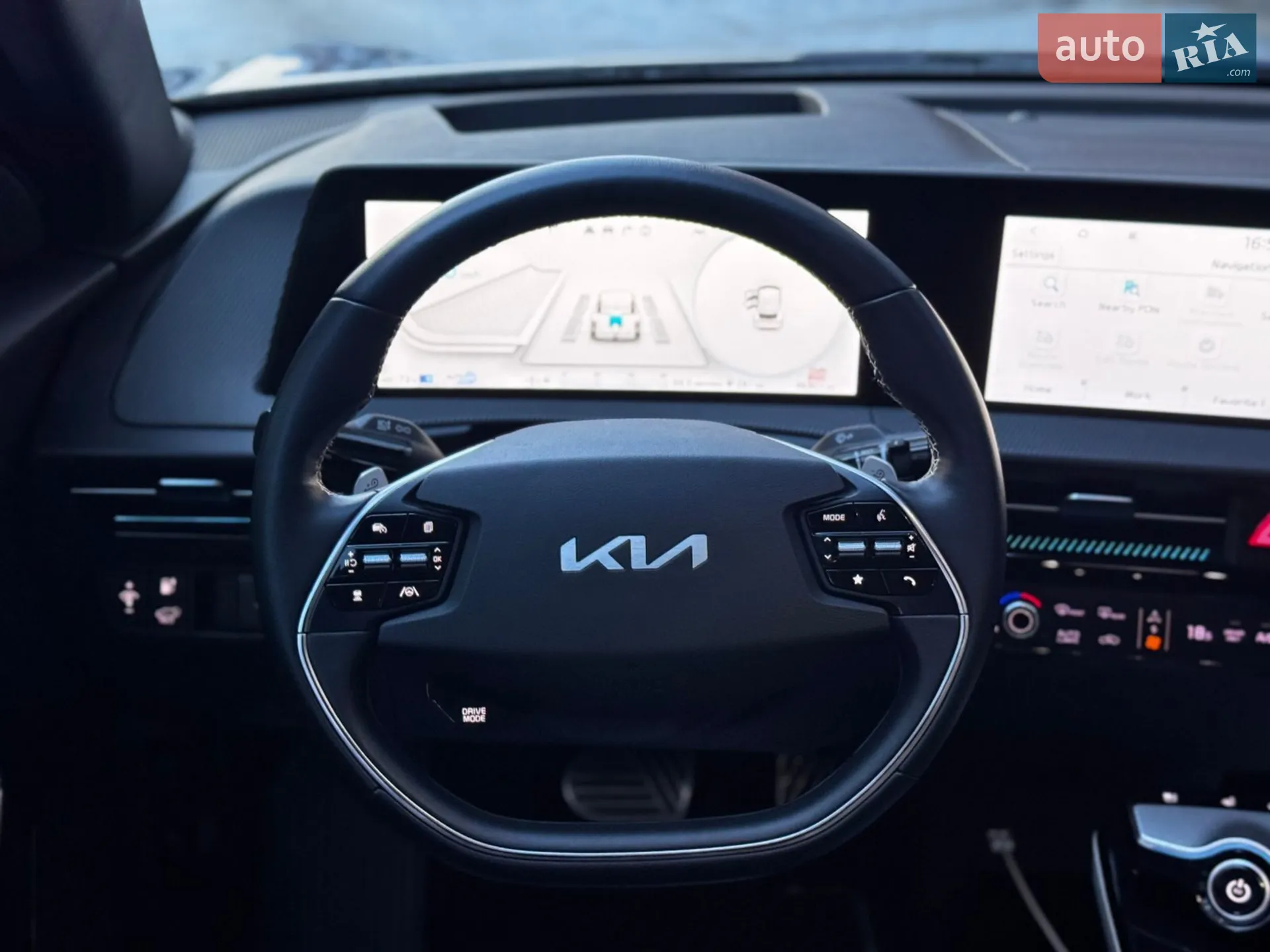 2022 Kia EV6 - мініатюра 39