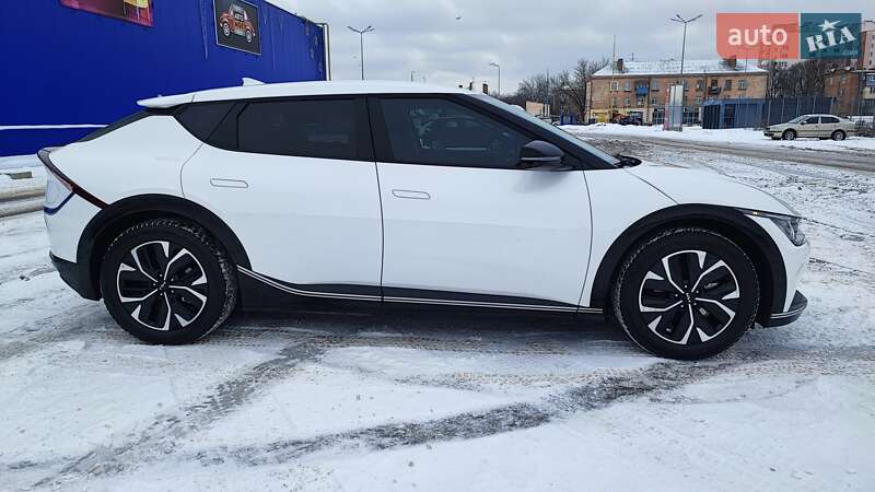Внедорожник / Кроссовер Kia EV6 2022 в Виннице фото 7 Внедорожник / Кроссовер Kia EV6 2022 в Виннице