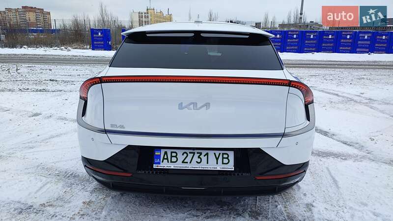 Внедорожник / Кроссовер Kia EV6 2022 в Виннице фото 11 Внедорожник / Кроссовер Kia EV6 2022 в Виннице