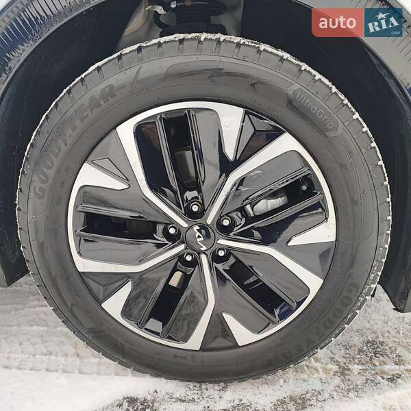 Внедорожник / Кроссовер Kia EV6 2022 в Виннице фото 51 Внедорожник / Кроссовер Kia EV6 2022 в Виннице