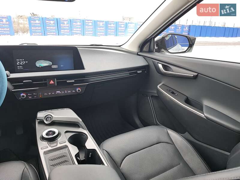 Внедорожник / Кроссовер Kia EV6 2022 в Виннице фото 21 Внедорожник / Кроссовер Kia EV6 2022 в Виннице