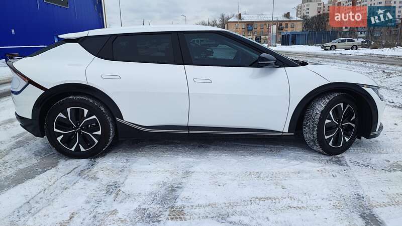 Внедорожник / Кроссовер Kia EV6 2022 в Виннице фото 47 Внедорожник / Кроссовер Kia EV6 2022 в Виннице